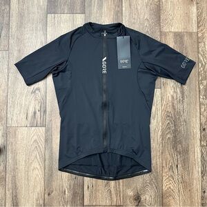 GORE Gorewear Cycling Jersey Torrent Men’s Size M Black